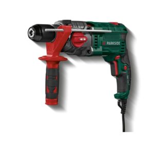 PARKSIDE 1100 W-os 2-fokozatú ütvefúró PSBM 1100 B1