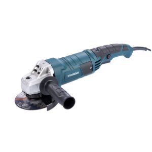 Hyundai Fordulatszám szabályzós sarokcsiszoló 1200W, 125mm-es korongátmérő HYD-82251SR