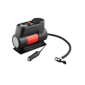 Mini kompresszor autó és kerékpár gumikhoz ULTIMATE SPEED UMK 10 D3