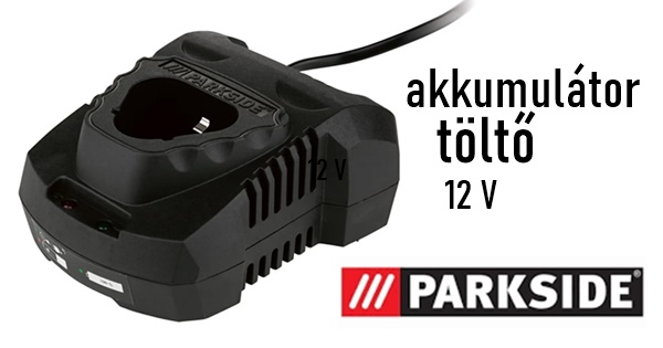 PARKSIDE Akkumulátor töltő 12V/2,4A – PLGK 12 A3 - Image 3