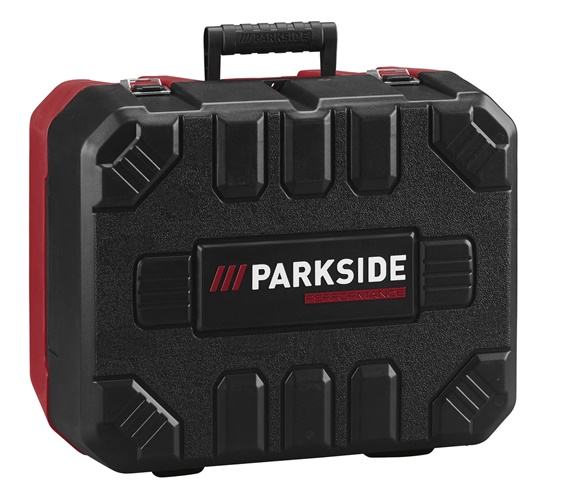 PARKSIDE PERFORMANCE PPHKSA 40-Li B2 40 V akkus kézi körfűrész - Image 3