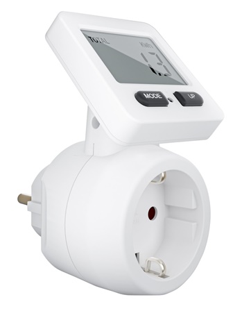 Áramfogyasztás és energiafogyasztás mérő Weinberger - Image 3