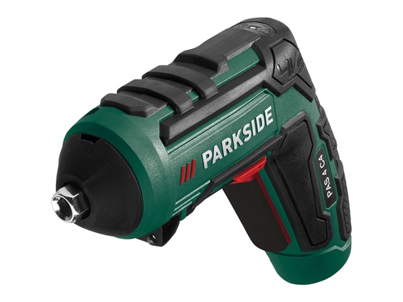 PARKSIDE csavarhúzó, praktikus kofferben, saját beépített akkuval PAS 5 D5 - Image 2