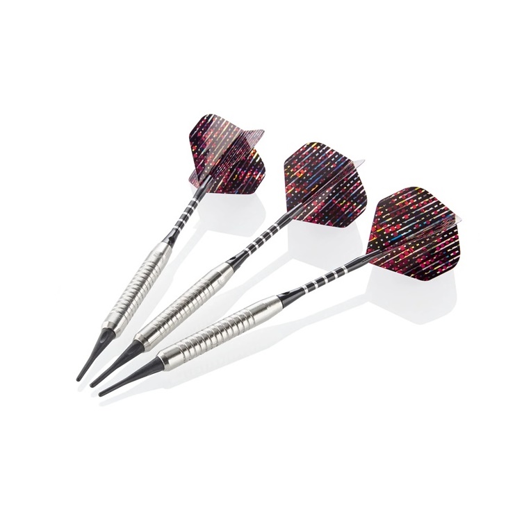 Darts dobónyíl készlet tárolódobozzal - SUPERDARTPROS.1