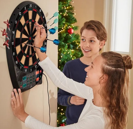 Darts dobónyíl készlet tárolódobozzal - SUPERDARTPROS.1 - Image 2