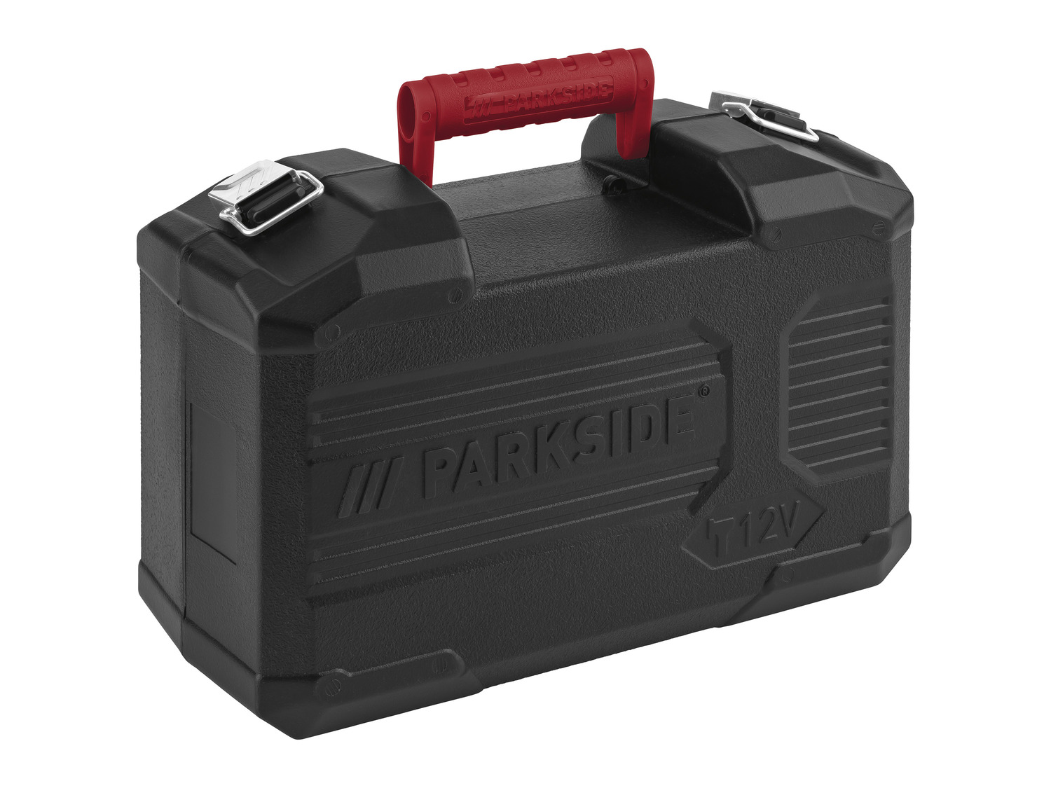 PARKSIDE kis méretű ( 76mm korong) Akkus sarokcsiszoló PWSA 12 C3 - Image 2