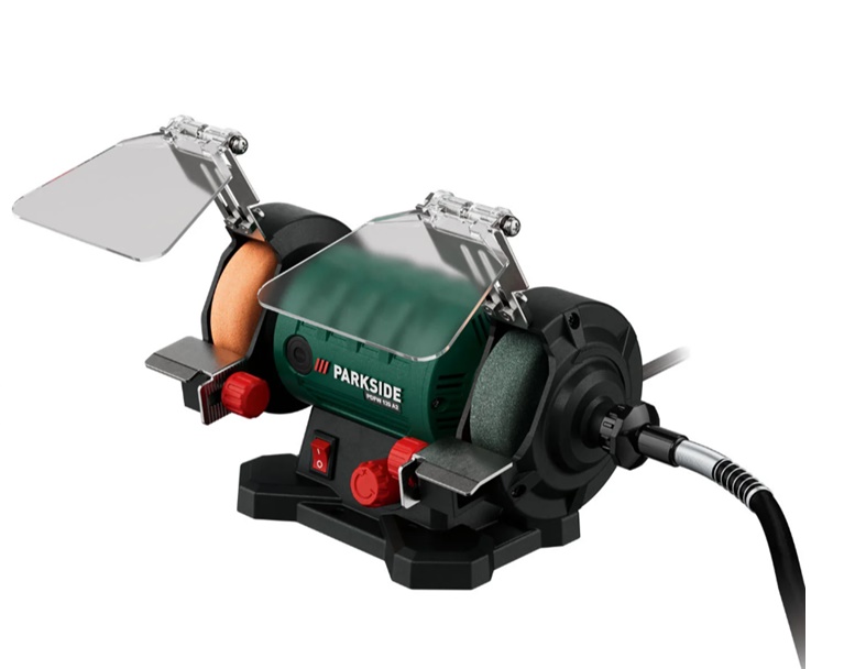 PARKSIDE Dupla köszörű flexibilis tengellyel PDFW 120 A2 - Image 5