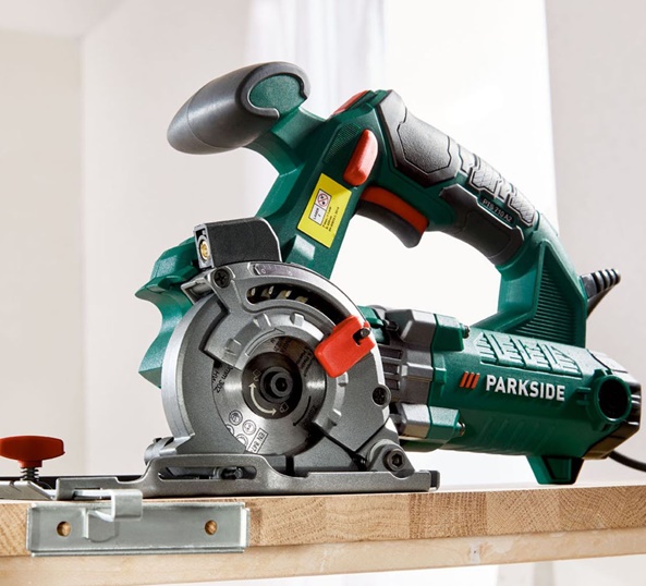 PARKSIDE Elektromos merülőfűrész PTS 710 B2 - Image 5