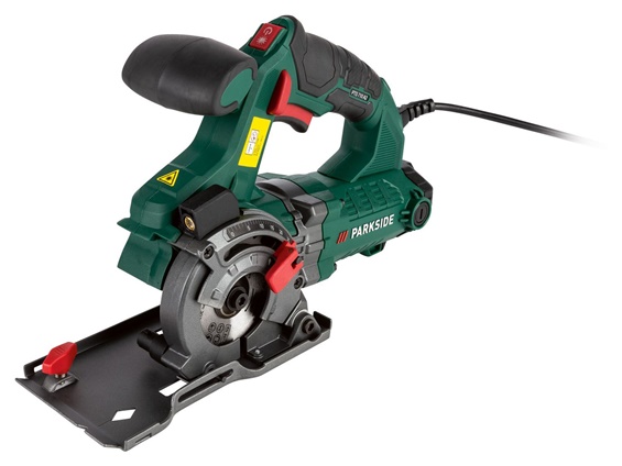 PARKSIDE Elektromos merülőfűrész PTS 710 B2 - Image 4