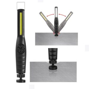 OLCSÓ PARKSIDE LED kézi lámpa, elemekkel - PORTABLELEDLIGHT
