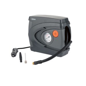 OSRAM Autókerék és matracpumpa, kompresszor 12V szivargyújtós OTI610
