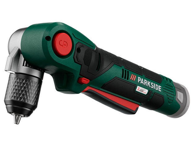PARKSIDE Akkus sarokfúró, csavarbehajtó - PWBSA 12 B2 - Image 4