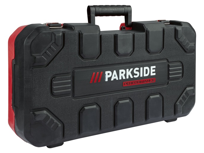 PARKSIDE PERFORMANCE PKHAP 20-Li C4 akkus kombinált fúró- és vésőkalapács - Image 2