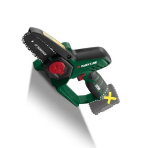 PARKSIDE Akkus láncfűrész 12 V PGHSA 12 C3