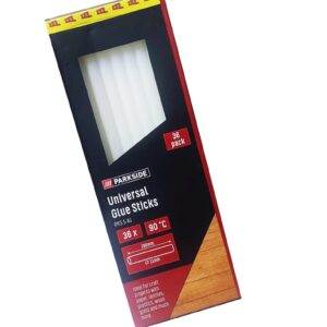 11 mm-es univerzális ragasztórudak 36 db XXL kiszerelés PARKSIDE - PKS5A1XXL36