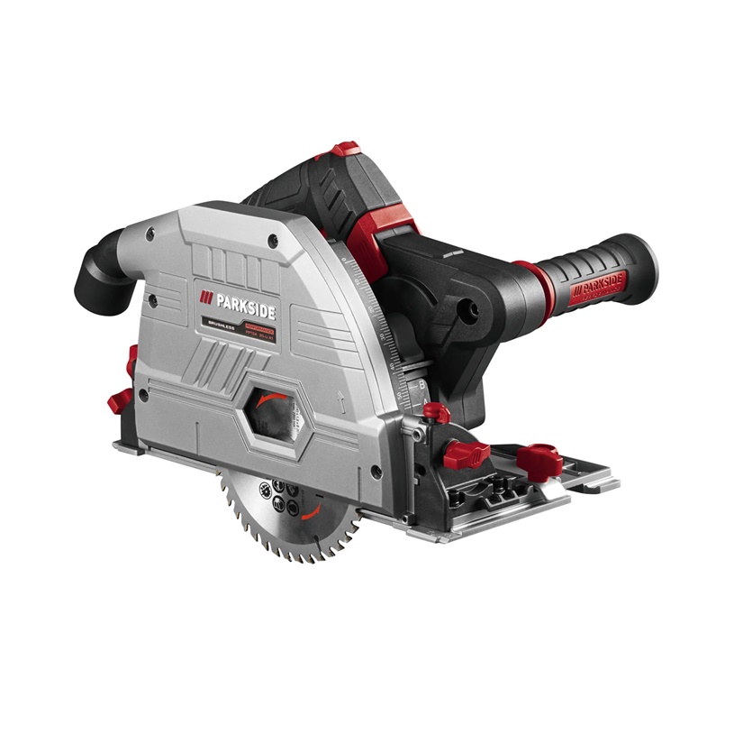 PARKSIDE PERFORMANCE Akkus merülőfűrész 20 V PPTSA 20-Li C3