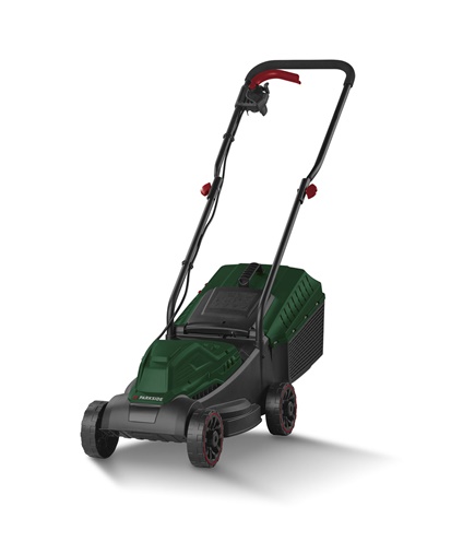 Olcsó vezetékes fűnyíró PARKSIDE PRM 1200 C3