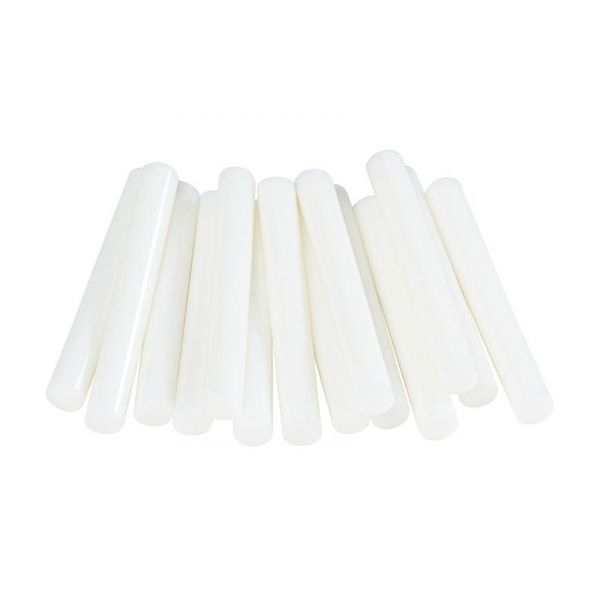 Rapid rövid, 11-12 mm-átmérőjű ragasztórudak, univerzális, átlátszó 14 db/csomag - Image 3
