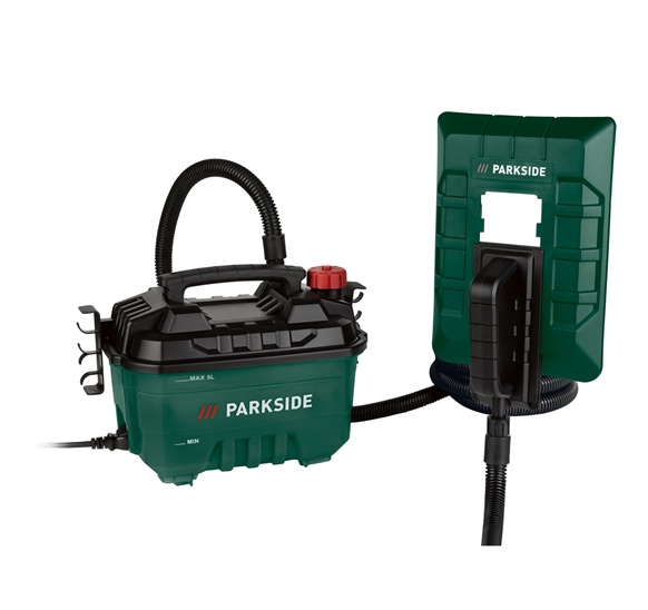 PARKSIDE tapétaeltávolító PDTA 5 A1