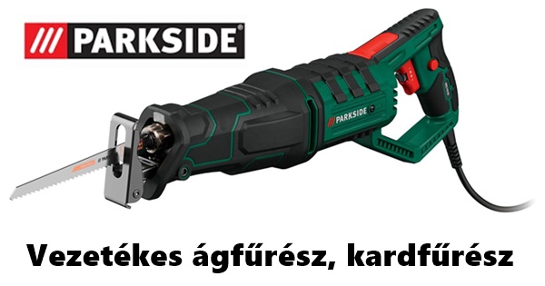 Vezetékes ágfűrész, kardfűrész PARKSIDE - PFS 850 A1 - Image 5