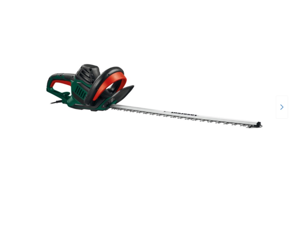 ParkSide elektromos (vezetékes) sövényvágó 60 cm vágási hosszal PHS 600 C3