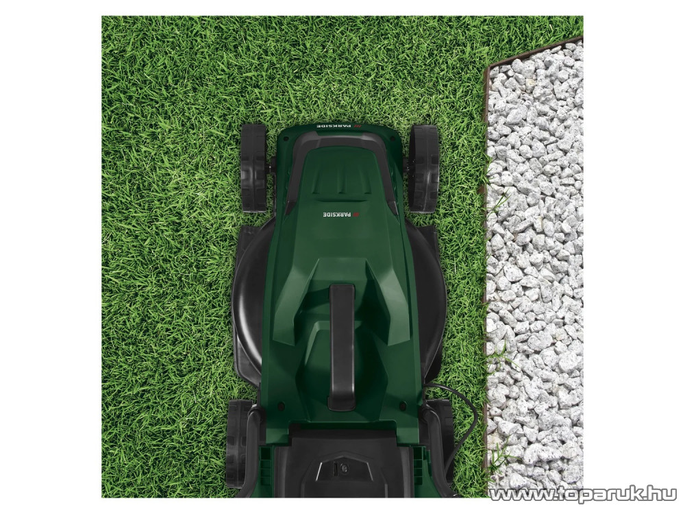 Parkside 1200 W-os vezetékes fűnyíró, új változat , PERM 1200 A1 - Image 4