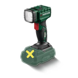 PARKSIDE akkus kézi LED spotlámpa PLHLA 20 LIA1