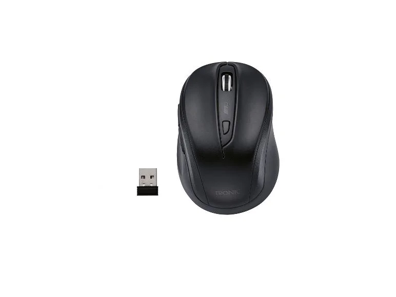 Olcsó vezeték nélküli egér TRONIC - Image 2