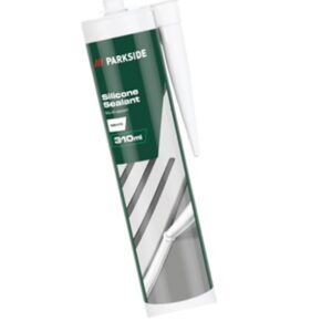 Parkside szilikon 310ml fehér