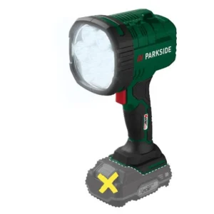 Akkus LED kézi reflektor, extra fényerő Parkside PHLA 20-Li A1