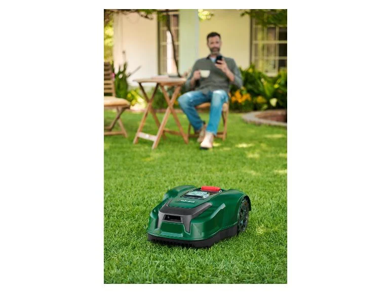 Parkside Intelligens PAMRS 1000 A1 robotfűnyíró - Image 6
