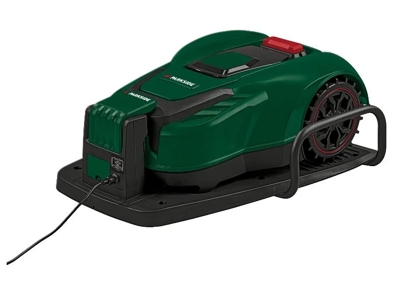Parkside Intelligens PAMRS 1000 A1 robotfűnyíró