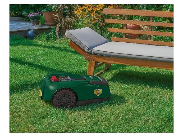 Parkside Intelligens PAMRS 1000 A1 robotfűnyíró - Image 8