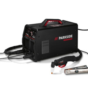 PARKSIDE PERFORMANCE Plazmavágó kompresszorral PPSK 40 A2