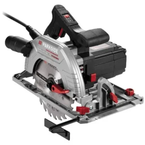Parkside Performance Kézi körfűrész 1800W - PPHKS 1800 A1