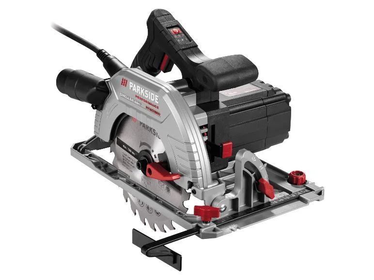 Parkside Performance Kézi körfűrész 1800W - PPHKS 1800 A1