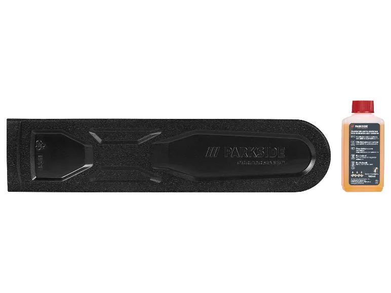 Parkside performance akkus láncfűrész PPKSA 40-Li B2 + 2db smart akku + dupla töltő - Image 3