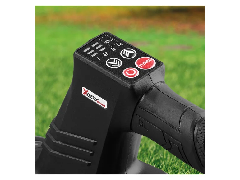 PARKSIDE PERFORMANCE Akkus turbinás lombfúvó PPTLBA 40-Li C3 2db akkuval+töltővel - Image 3