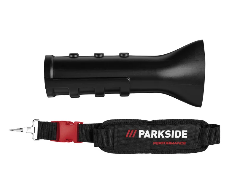 PARKSIDE PERFORMANCE Akkus turbinás lombfúvó PPTLBA 40-Li C3 2db akkuval+töltővel - Image 4
