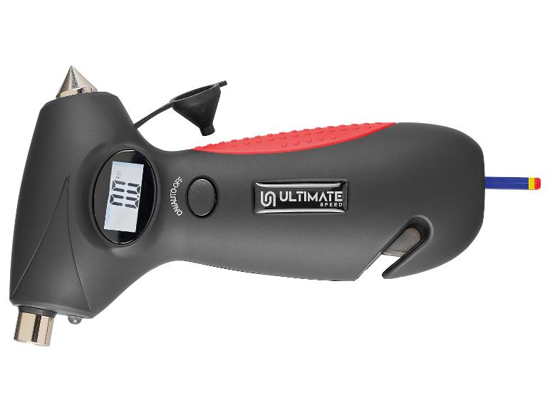 ULTIMATE SPEED® Digitális keréknyomásmérő 5 az 1-ben - Image 4
