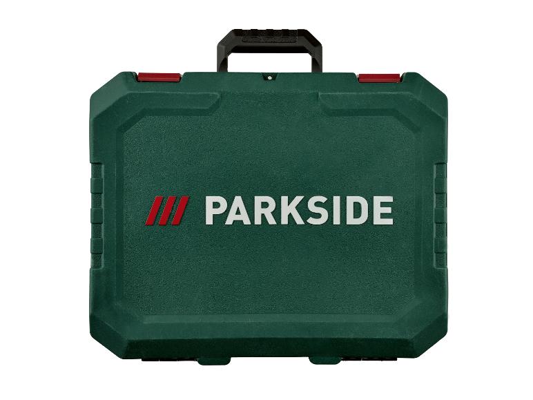 PARKSIDE 216 részes dugókulcs készlet – Profi szerszámkészlet kofferban - Image 2