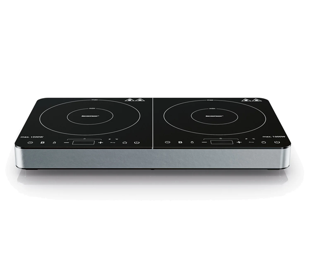 SILVERCREST Indukciós főzőlap duplalapos SDI 3500 E1 - Image 3