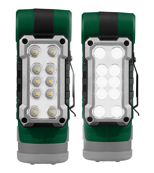 PARKSIDE Akkus LED munkalámpa PLLA 12 D3 - Image 4