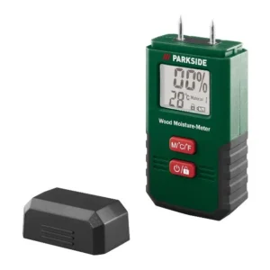 Parkside nedvességmérő, higrométer PMSHM2 A3