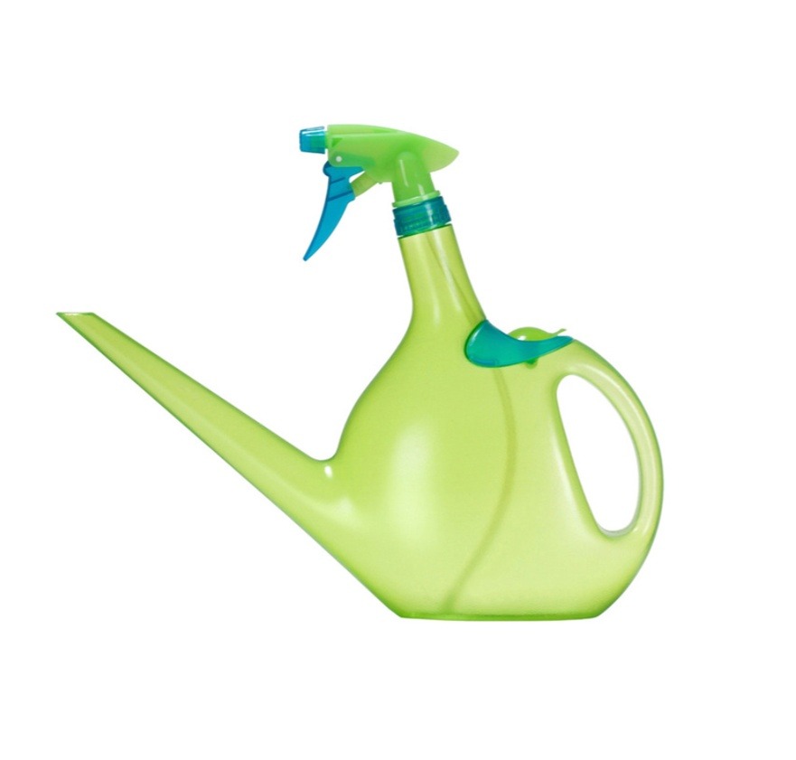 Scheurich Sprayman 2 az 1-ben locsolókanna permetezővel 1,3 l