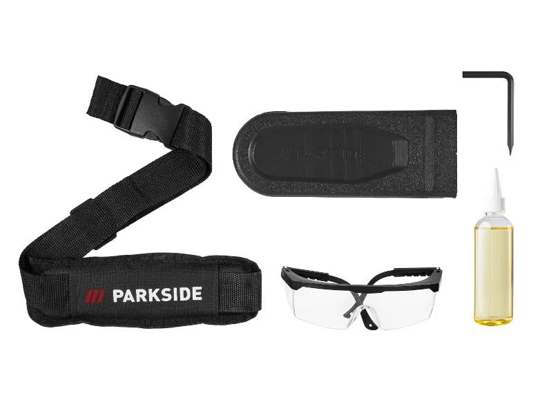 Parkside Akkus magassági ágfűrész PAHE 20 Li E6 - Image 2
