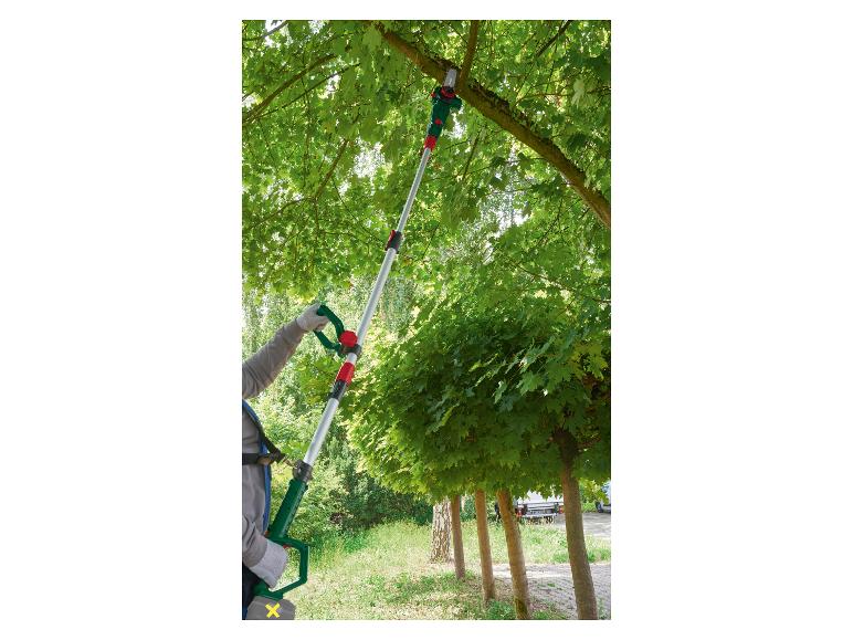 Parkside Akkus magassági ágfűrész PAHE 20 Li E6 - Image 3
