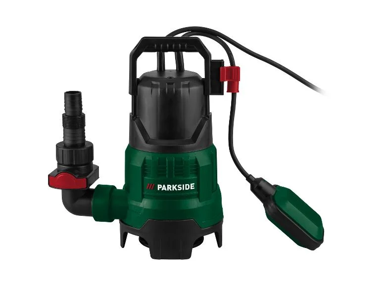 PARKSIDE Merülő szennyvízszivattyú PETPS 400 B2