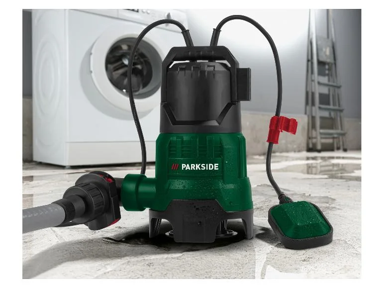 PARKSIDE Merülő szennyvízszivattyú PETPS 400 B2 - Image 4
