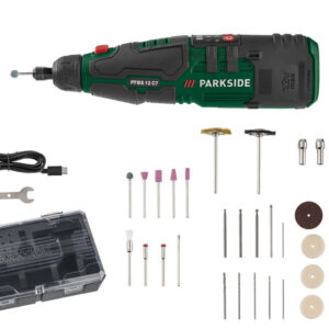 PARKSIDE Akkus finomfúró-csiszoló PFBS 12 C7